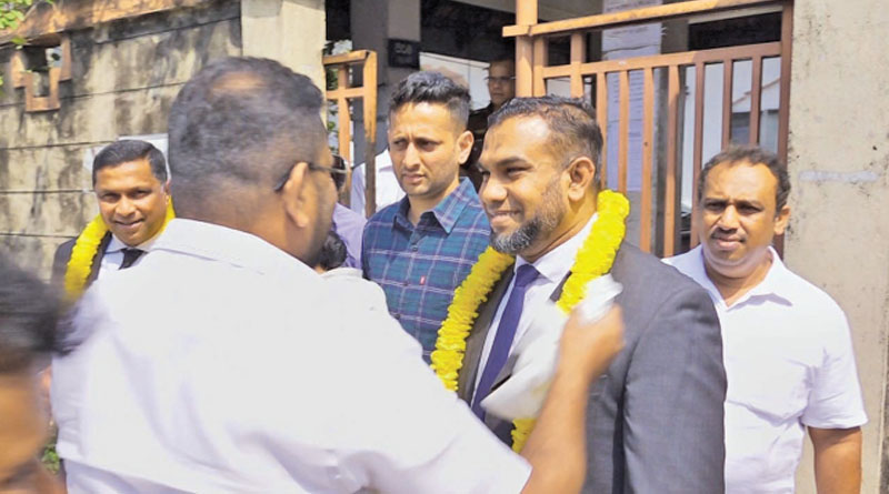 වඳ සැත්කම් නඩුවෙන් ෂාෆි නිදහස්