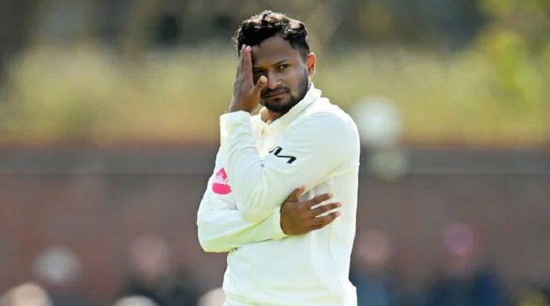 ශකීබ්ගේ සියලුම බැංකු ගිණුම් ඉවරයි