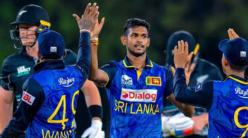 ශ්‍රී ලංකාවට සුපිරි ජයක්