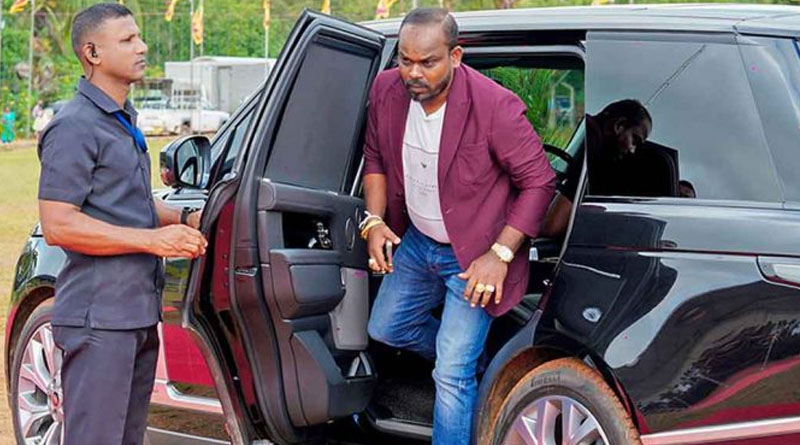 CIDයට ප්‍රකාශයක් දෙන්නැයි තාඹුගලට නියෝගයක්