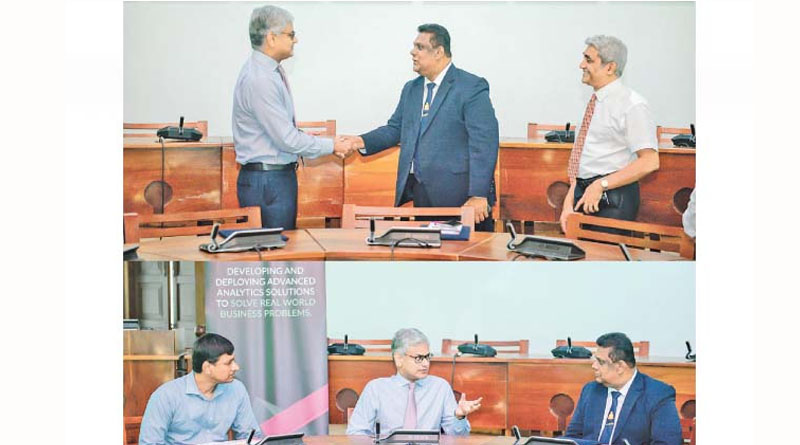 ජෝන් කීල්ස් OCTAVE කොළඹ විශ්වවිද්‍යාලය සමඟ අත්වැල් බැඳගනී