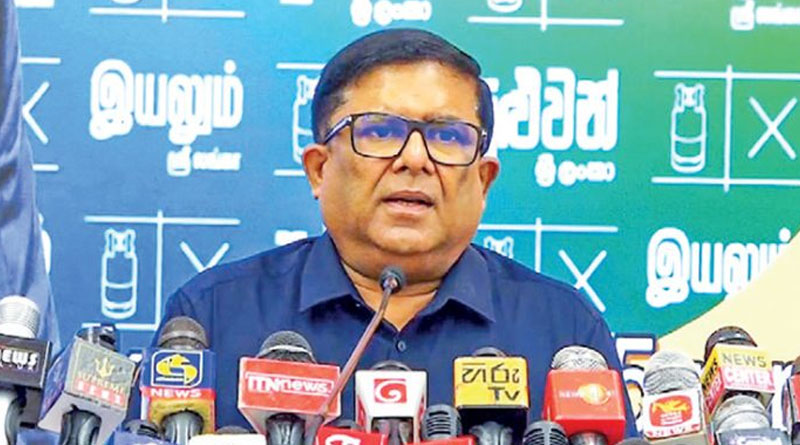 ‘ලයිට් කපද්දී රනිල්ට මරණ දඬුවම ලැබෙයි කියා බිය වුනා’ – වජිර අබේවර්ධන.!