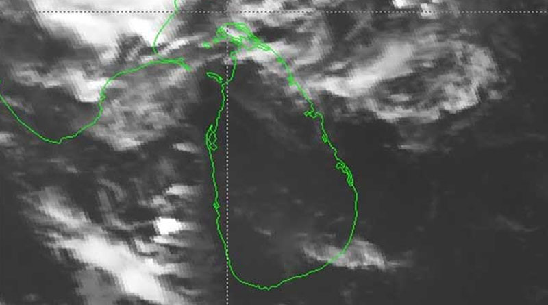 තද වැසි පිළිබඳ අවවාදාත්මක නිවේදනයක්