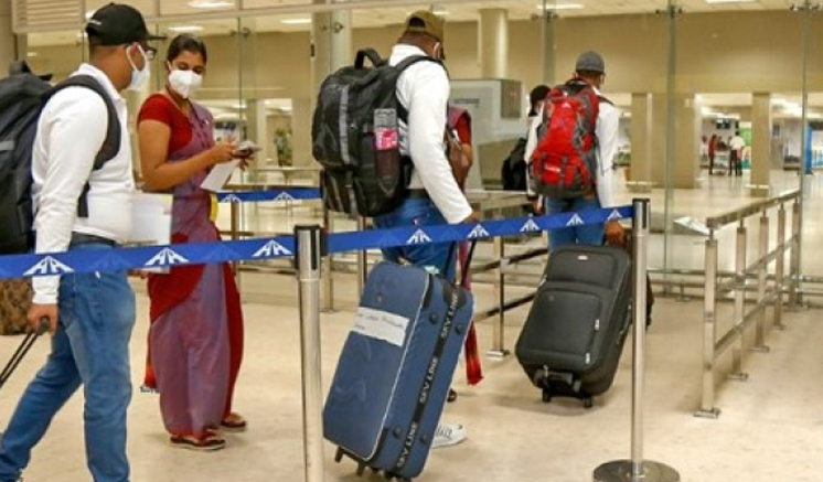 රැකියා සඳහා විදෙස් ගතවූ ප්‍රමාණය ලක්ෂ 03 ඉක්මවයි