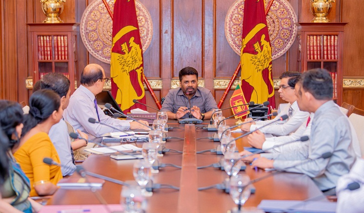 දේශපාලන හිතවත්කම් මත නව ආයෝජන අවස්ථා ලබා දීම මින් ඉදිරියට නැහැ