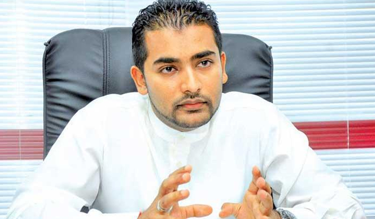 සිලින්ඩරයේ පාර්ලිමේන්තු කණ්ඩායම් නායකත්වය අනුරාධට