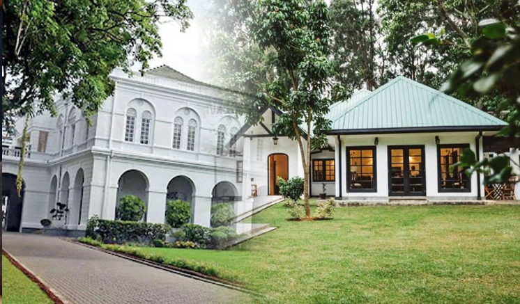 රජයේ බංගලා හා ජනාධිපති මන්දිර ගැන තීරණයක්