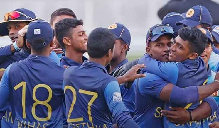 ආසියානු කිරුළ සොයන ශ්‍රී ලංකා යෞවනයෝ අර්බුදයක