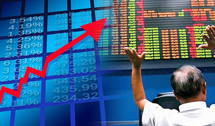 සියලු කොටස් මිල දර්ශකය තැබූ වාර්තාව