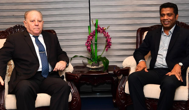 ඩෙංගු මර්දනය සඳහා කියුබානු රජයේ සහාය