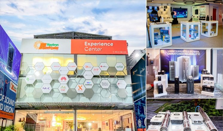 Hayleys Fentons හි නවතම අත්දැකීම් මධ්‍යස්ථානය නාවලදී විවෘත කරයි