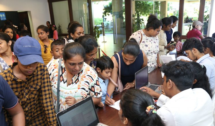 දරුවන්ගේ හැකියාවන් ඇගයෙන ජනශක්ති ලයිෆ් ‘නිදහස් අදහස්’