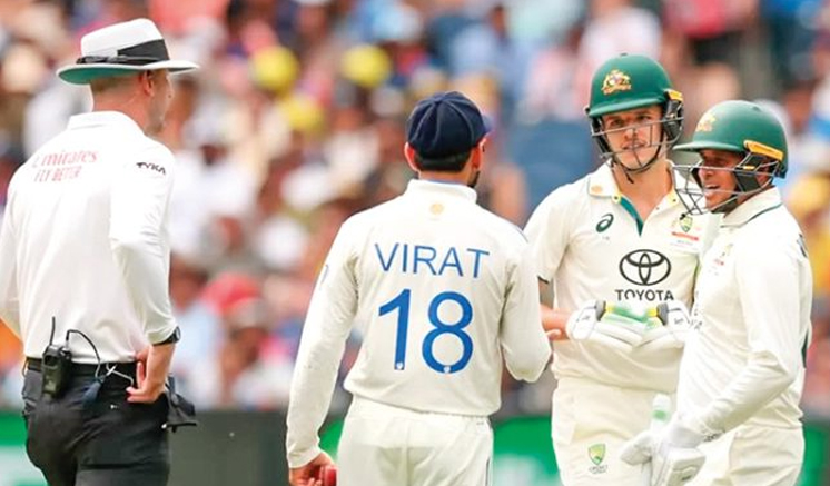 විරාත්ගේ කැත වැඩේට ලෝකයම දොස් කියයි විරාත්ගේ කැත වැඩේට ලෝකයම දොස් කියයි