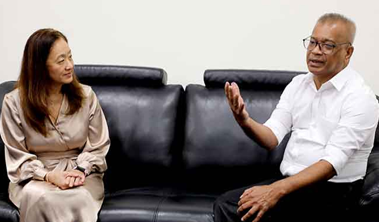 වනසත්ව ප්‍රශ්නයට අමෙරිකාවත් මැදිහත් වෙයි