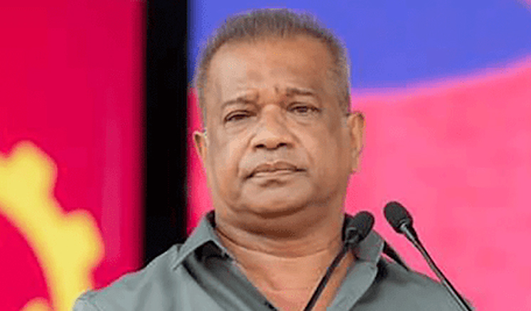 අපේ වත්කම් අවුල් නම් පොලිසි යන්න – ලාල් කාන්ත