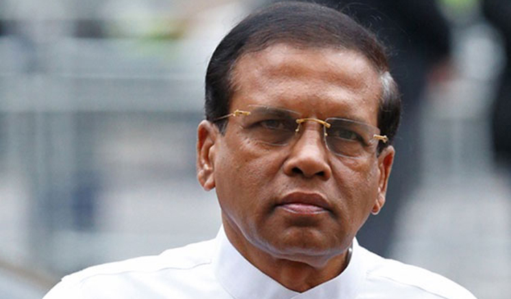 මින් ඉදිරියට මා ශ්‍රීලනිප සභාපති නොවේ