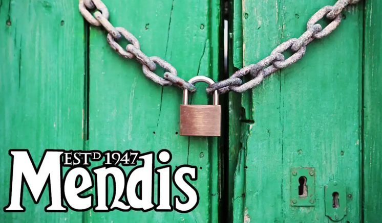 මෙන්ඩිස් සමාගමට මුද්රා මෙන්ඩිස් සමාගමට මුද්රා