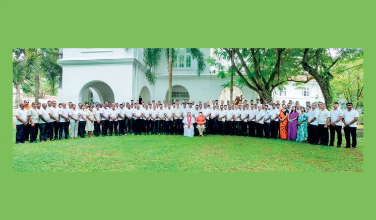 මගේ ජීවිතය රැකදුන් ඔබට ස්තුතියි