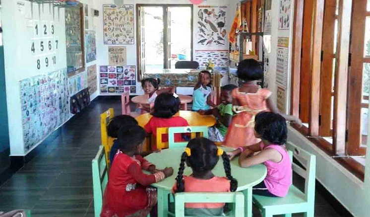 පෙර පාසල් දරුවන් සිටින සියලුම දෙමව්පියන්ට විශේෂ දැනුම්දීමක්