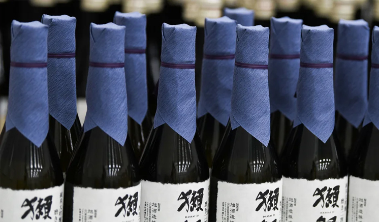 ජපන් වයින් විශේෂයක් අභ්‍යවකාශයේදී නිපදවීමට යයි