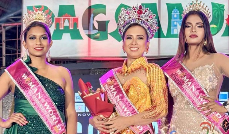 ලෝකයේම විවාහක රැජිනියන් අතර දෙවැනි තැන ලංකාවේ ශෙහානිට