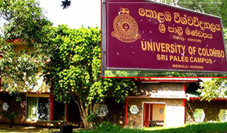 ශ්‍රී පාලි මණ්ඩ­පය ජන­මාධ්‍ය පීඨ­යක් කරයි