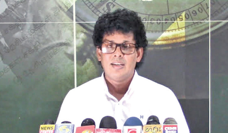 මත් ජාවාරමුන්ට දේශ­පා­ලන රැක­ව­ර­ණය කිසිසේත්ම හිමි වන්නේ නැහැ