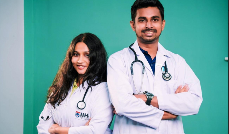 ගෝලීය වශයෙන් පිළිගත් වෛද්ය අධ්යාපන වැඩසටහන් රැසක් හැදෑරීමට IIHS වෙතින් සිසුන්ට අවස්ථාව ගෝලීය වශයෙන් පිළිගත් වෛද්ය අධ්යාපන වැඩසටහන් රැසක් හැදෑරීමට IIHS වෙතින් සිසුන්ට අවස්ථාව