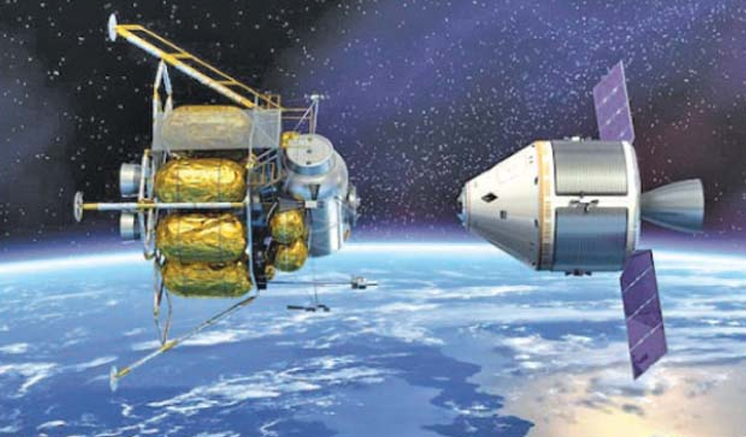 වසර 2027දී සඳ ජයගැනීමට ඉන්දියාවෙන් කෝටි 375ක මෙහෙයුමක් වසර 2027දී සඳ ජයගැනීමට ඉන්දියාවෙන් කෝටි 375ක මෙහෙයුමක්