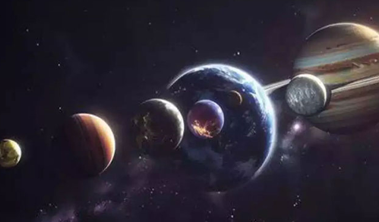 ග්රහලෝක 6ක දුර්ලභ පෙළගැස්මක දර්ශනයක් ග්රහලෝක 6ක දුර්ලභ පෙළගැස්මක දර්ශනයක්