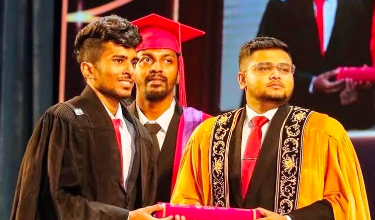 SITC කැම්පස් නව ඩිප්ලෝමා පාඨමාලා රැසක් අරඹයි SITC කැම්පස් නව ඩිප්ලෝමා පාඨමාලා රැසක් අරඹයි