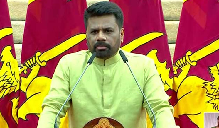 නව වසරේ අභියෝග ගැන හෙළි කරන ජනපති නව වසරේ අභියෝග ගැන හෙළි කරන ජනපති