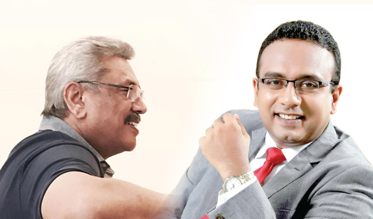 ගෝඨාභය සහ මනූෂ අද CID කැඳවයි ගෝඨාභය සහ මනූෂ අද CID කැඳවයි