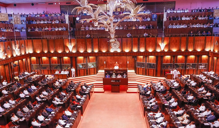 නව රජයේ පළමු අයවැය අද