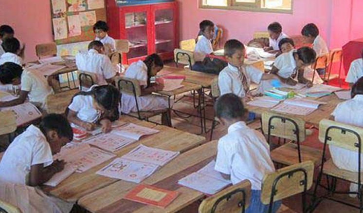 පාසල් දරුවන් මිලියන 1.4ක පෝෂණය වෙනුවෙන් රජයෙන් රුපියල් බිලියන 32ක්