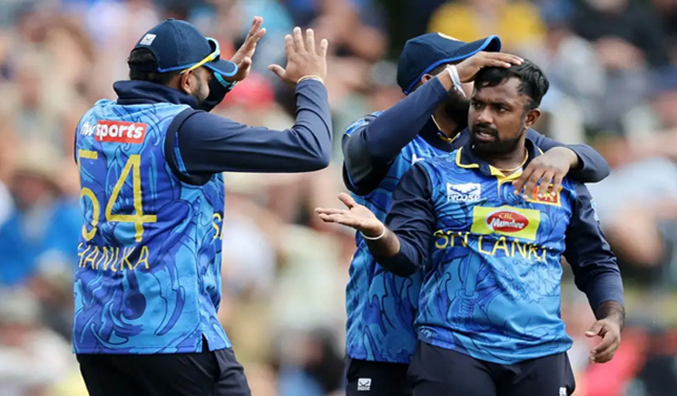 වසර 18කට පසු ශ්‍රී ලංකාවට නවසීලන්තයේදී T20 ජයක්