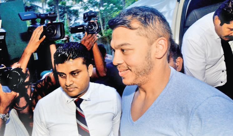 යෝෂිත අද උසාවියට යෝෂිත අද උසාවියට