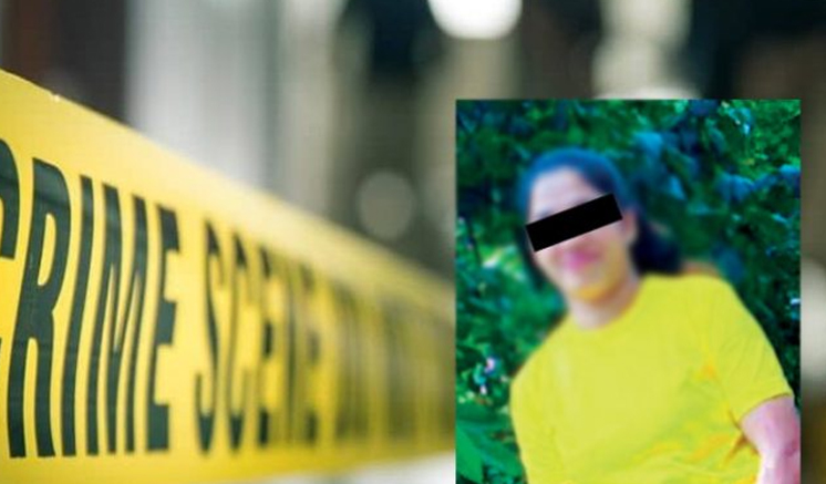 ජනේලය කඩාගෙන ගෙට ආ තාත්තා අම්මාට පිහියෙන් ඇනගෙන ඇනගෙන ගියා