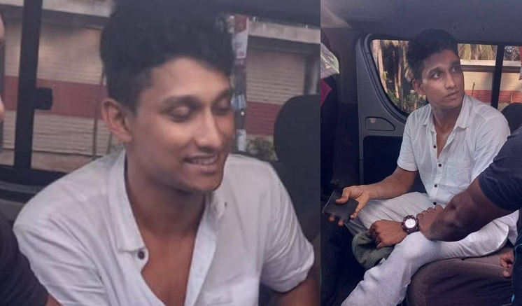 ගණේමුල්ල සංජීවගේ ඝාතකයා ගැන අනාවරණයක්