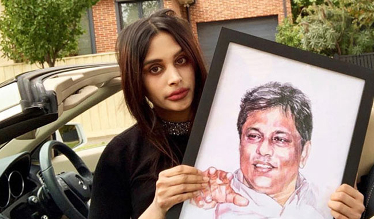 නීතිපතිට දෝෂාභියෝගයක් ගේන්න – ලසන්තගේ දියණිය අගමැතිනියගෙන් ඉල්ලයි නීතිපතිට දෝෂාභියෝගයක් ගේන්න – ලසන්තගේ දියණිය අගමැතිනියගෙන් ඉල්ලයි
