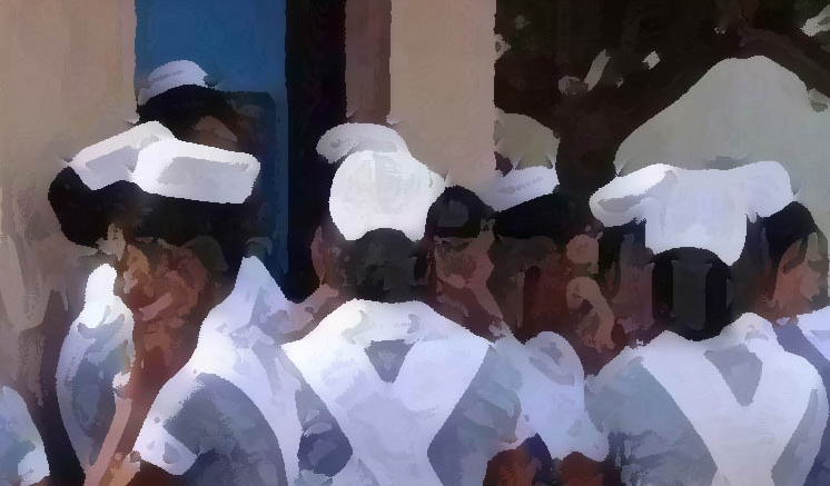 අයවැයෙන් සෞඛ්‍ය කාර්ය මණ්ඩල දීමනා කප්පාදුවක් ?