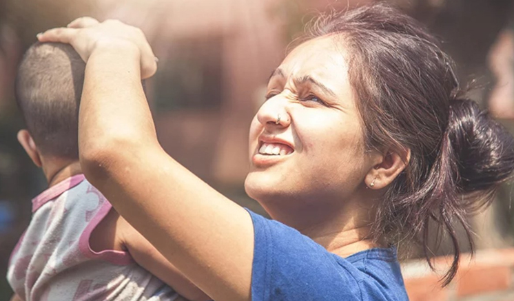 උණුසුම් කාලගුණ තත්වය හමුවේ ඔබේ දරුවා පිළිබද වැඩි අවදානයෙන්