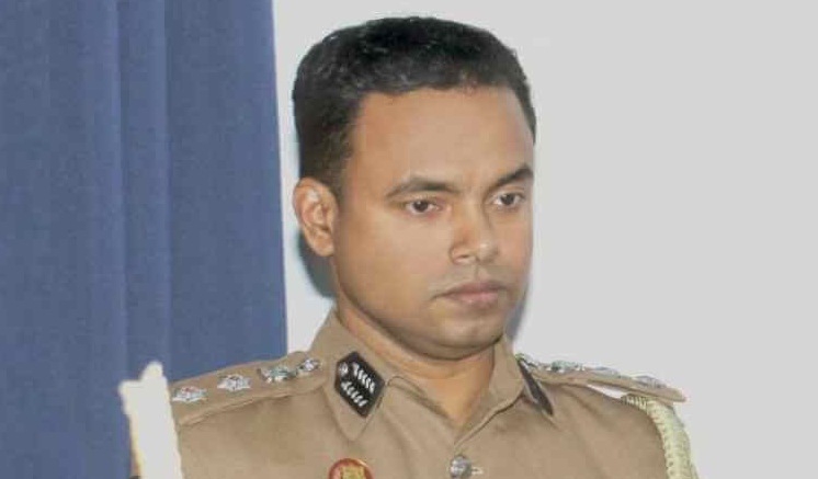 පොලිස් මාධ්‍ය ප්‍රකාශක ඉල්ලා අස්වෙයි