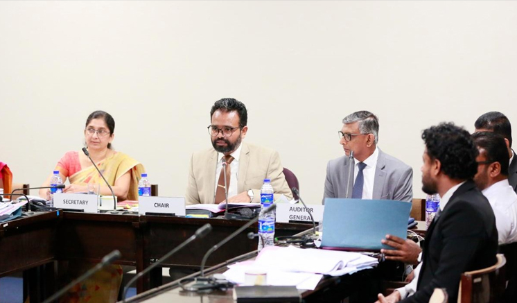 තරුණ සේවා සභාවේ සමාගමක් සභාවටම කරපු දේ
