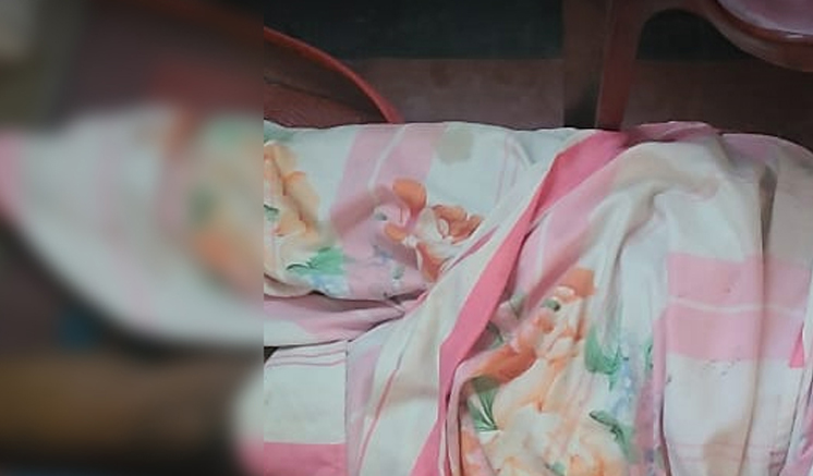 මවකට අත්වූ අවාසනාවන්ත ඉරණම – පුතා, දුව සහ ලේලිය අත්අඩංගුවට