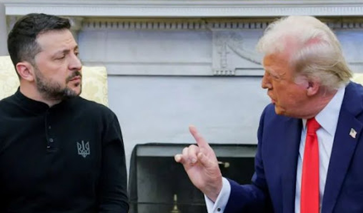 යුක්‍රේනයට එරෙහිව අමෙරිකාවෙන් දැඩි තීරණයක්