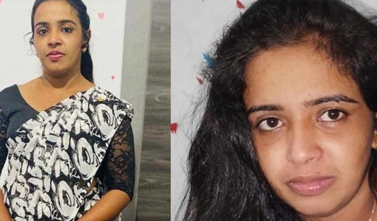 ඉෂාරා සෙව්වන්දි නේපාලයේදී අත්අඩංගුවට ඉෂාරා සෙව්වන්දි නේපාලයේදී අත්අඩංගුවට