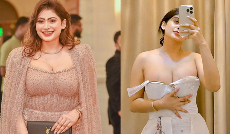 පියුමි හංසමාලිගෙන් අභියෝගයක්