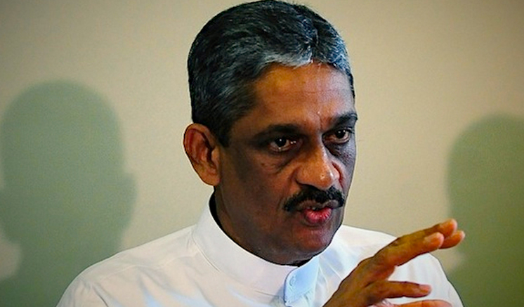 ෆීල්ඩ් මාර්ෂල් සරත් ෆොන්සේකා ආරක්ෂක ලේකම් තනතුරට?