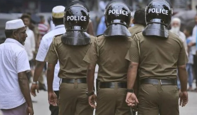 පාස්කු දා විශේෂ ආරක්ෂක රැකවරණයක් පාස්කු දා විශේෂ ආරක්ෂක රැකවරණයක්